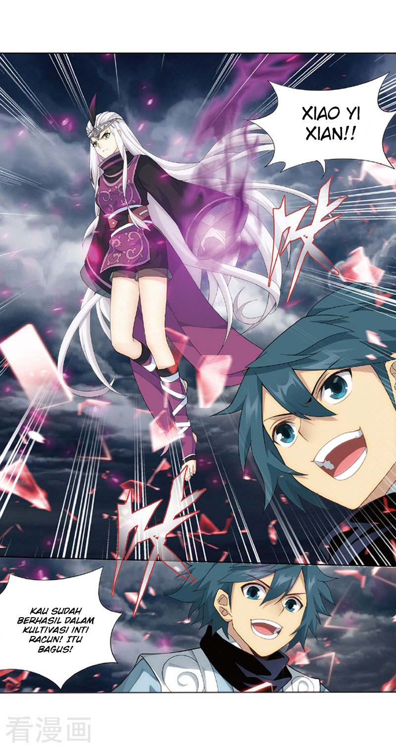 Battle Through the Heavens Chapter 259 halaman 47